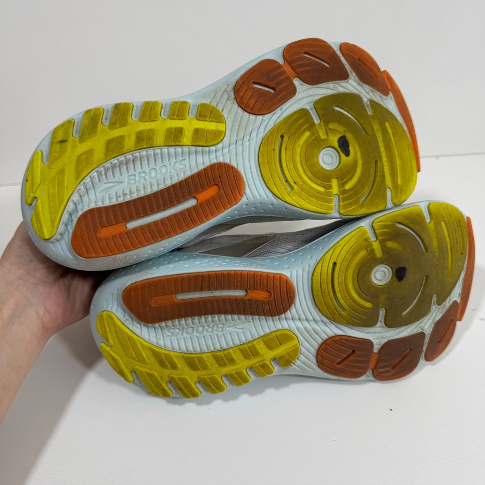 Brooks Glycerin 21 Women's Running Shoe 8 39 Gym Workout Athletic Athleisure - Picture 10 of 11